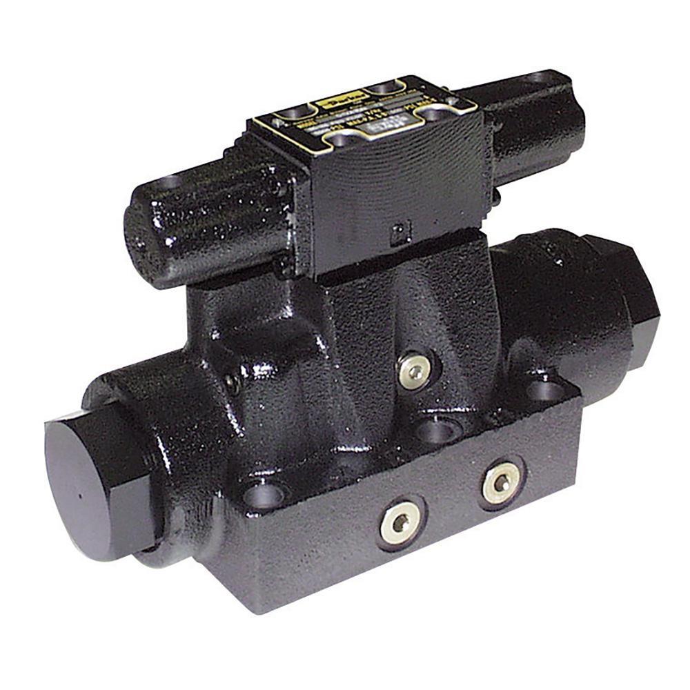 Air Operated Directional Control Valve – D61VA Series